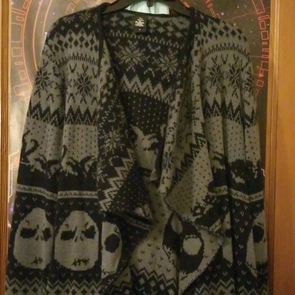 Torrid Nightmare before Christmas Duster